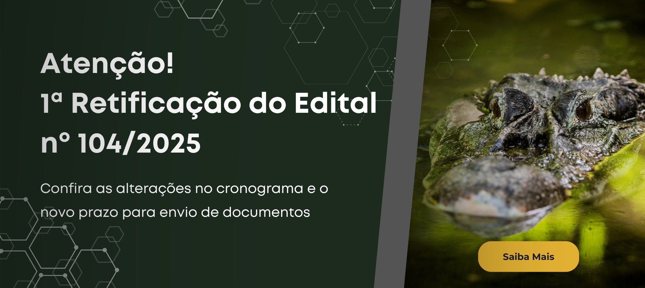 Seleção Mestrado PPGADAM 2026 - Suframa