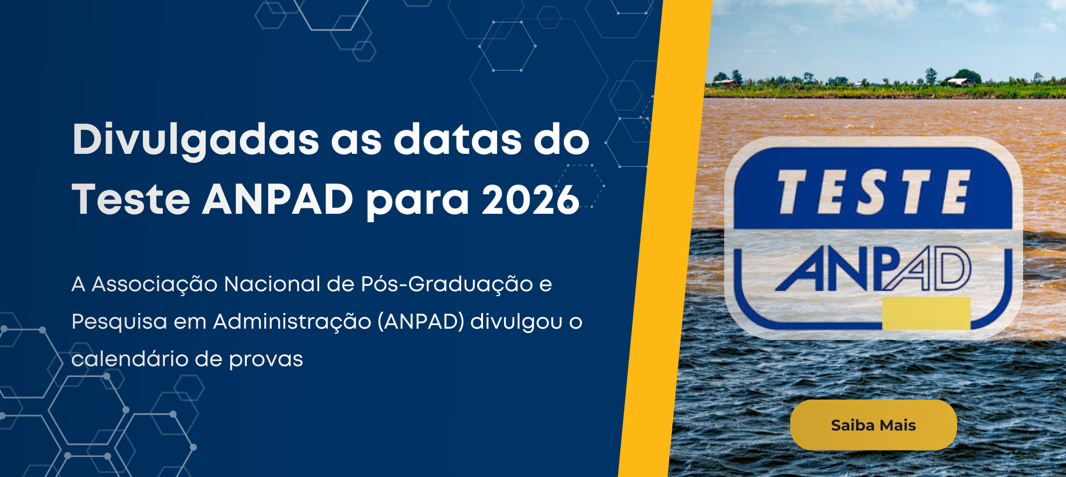 Teste Substituirá a Prova de Conhecimentos